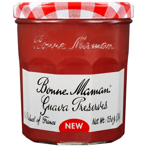 Guava Preserves - Bonne Maman USA - 1