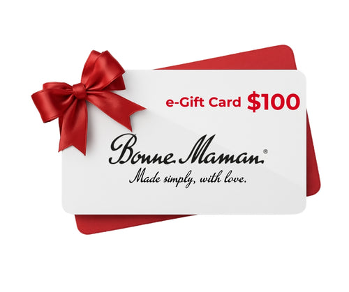E-Gift Card - Bonne Maman USA - 4