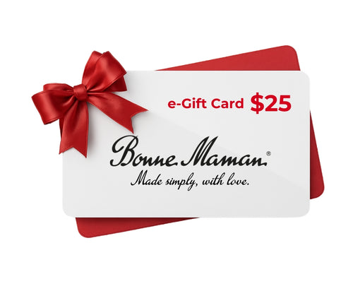 E-Gift Card - Bonne Maman USA - 2