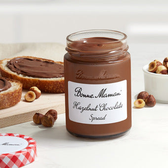 Hazelnut Chocolate Spread - Bonne Maman USA - 2