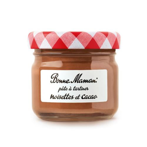 Hazelnut Chocolate Spread 0.88oz - Bonne Maman USA - 1