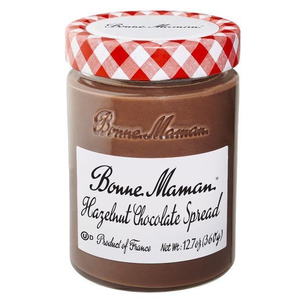 Hazelnut Chocolate Spread Bonne Maman USA