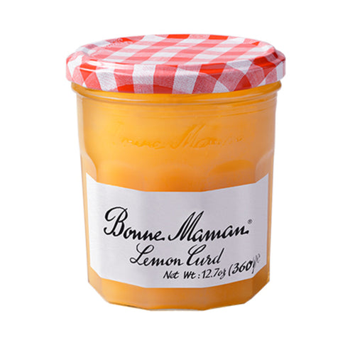 Lemon Curd - Bonne Maman USA - 1