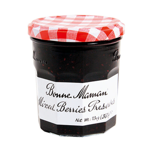 Mixed Berries Preserves - Bonne Maman USA - 1