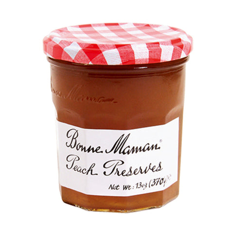 Peach Preserves - Bonne Maman USA - 1