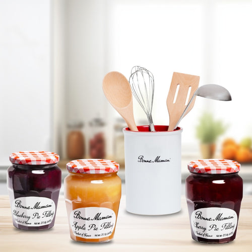 Pie Fillings Baking Set - Bonne Maman USA - 1