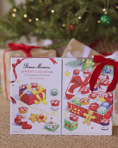 New 2026 Limited Edition Advent Calendar - Bonne Maman USA - 6