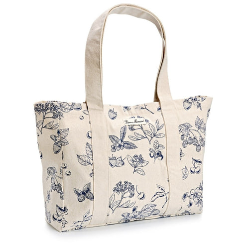 Cotton Tote Bag - Bonne Maman USA - 1