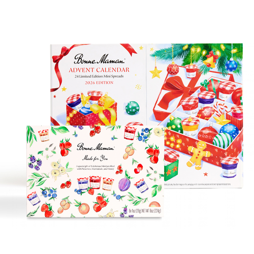 Advent Calendar & Made For You - Bonne Maman USA - 1
