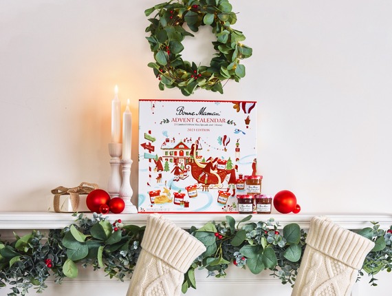 Advent Calendar - 25 scented treasures - Holiday Collection 2023 第1弾
