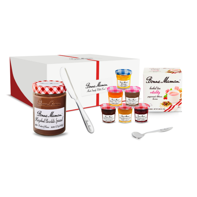 Made For You Gift Box - Buy - Bonne Maman