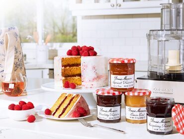 Cherry Preserves - Bonne Maman