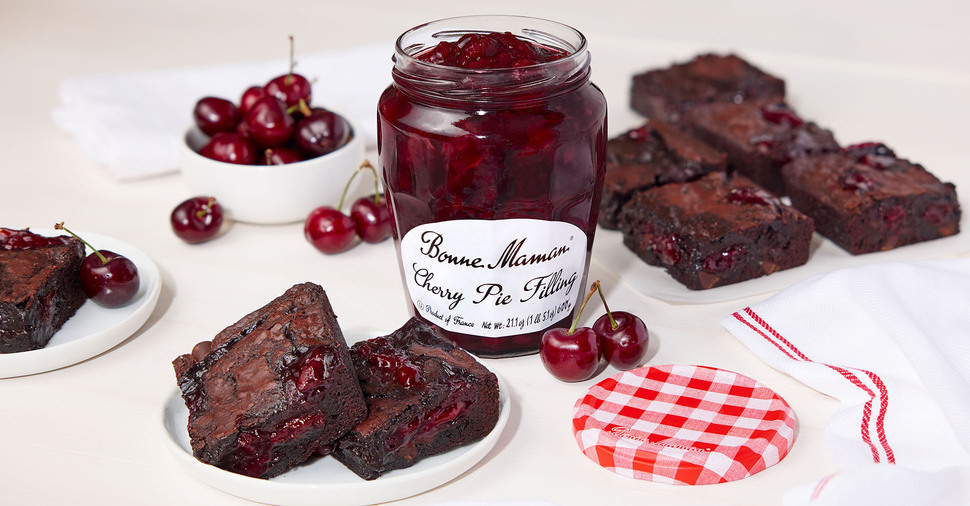 Cherry Brownies